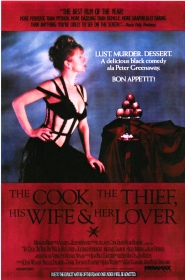 THE COOK, THE THIEF, HIS WIFE & HER LOVER | UK