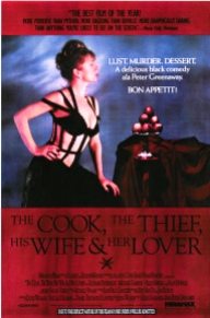 THE COOK, THE THIEF, HIS WIFE & HER LOVER | UK